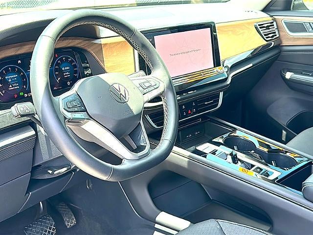 2026 Volkswagen Atlas 2.0T SE w/Technology 4MOTION