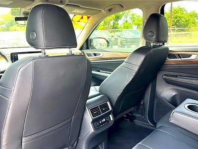 2026 Volkswagen Atlas 2.0T SE w/Technology 4MOTION