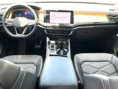 2026 Volkswagen Atlas 2.0T SE w/Technology 4MOTION