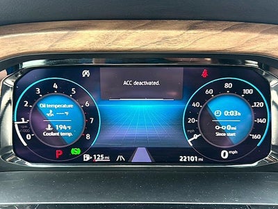 2026 Volkswagen Atlas 2.0T SE w/Technology 4MOTION