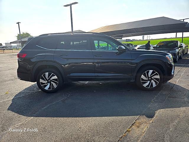 2026 Volkswagen Atlas 2.0T SE w/Technology 4MOTION