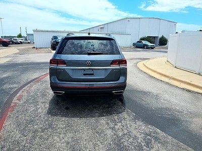 2021 Volkswagen Atlas 2021.5 3.6L V6 SE w/Technology 4MOTION
