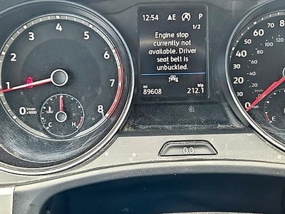 2021 Volkswagen Atlas 2021.5 3.6L V6 SE w/Technology 4MOTION