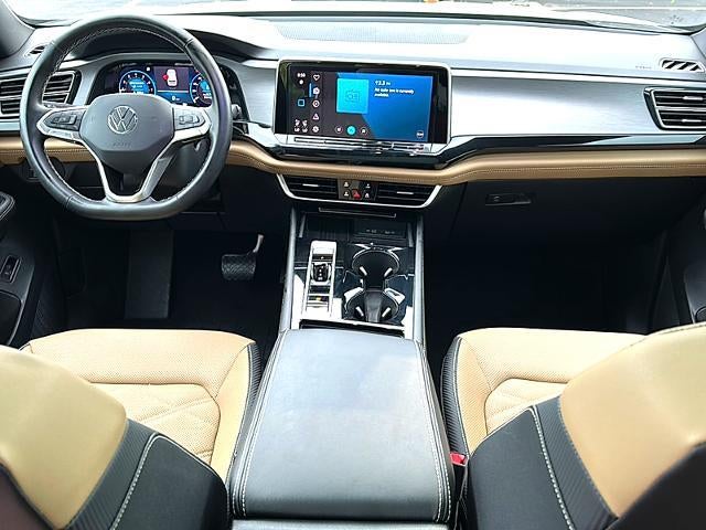 2026 Volkswagen Atlas Cross Sport 2.0T SE w/Technology FWD