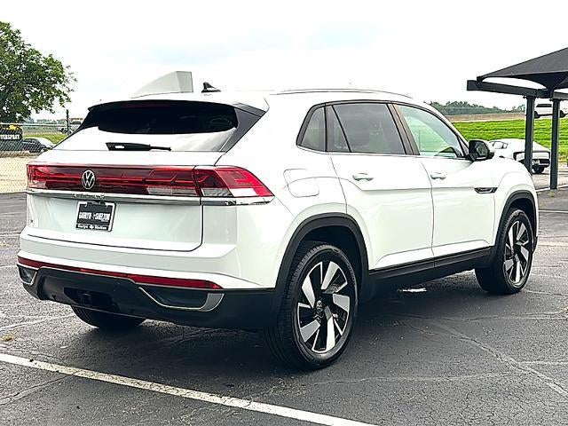 2026 Volkswagen Atlas Cross Sport 2.0T SE w/Technology FWD