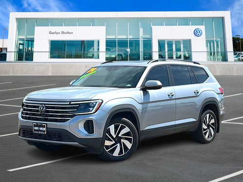 2024 Volkswagen Atlas 2.0T SE w/Technology
