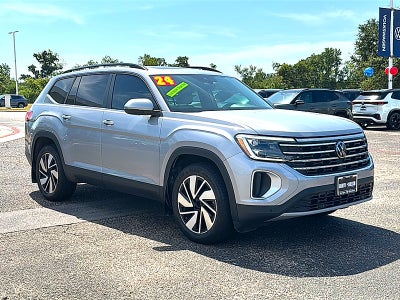 2024 Volkswagen Atlas 2.0T SE w/Technology