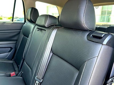 2021 Volkswagen Atlas 3.6L V6 SE w/Technology FWD *Ltd Avail*