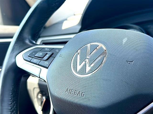 2021 Volkswagen Atlas 3.6L V6 SE w/Technology FWD *Ltd Avail*