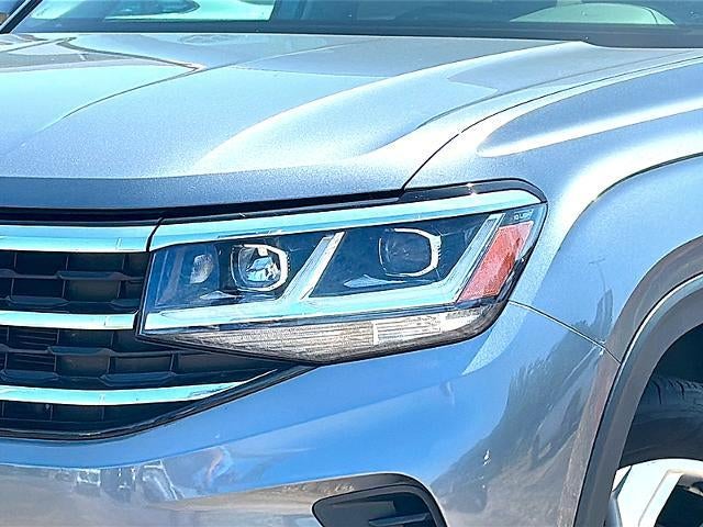 2021 Volkswagen Atlas 3.6L V6 SE w/Technology FWD *Ltd Avail*