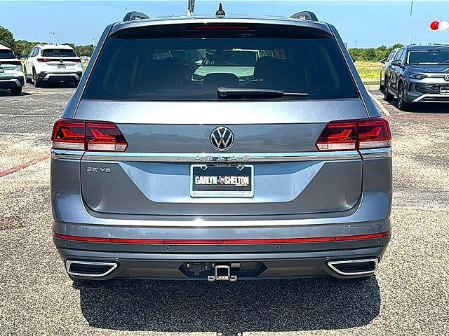 2021 Volkswagen Atlas 3.6L V6 SE w/Technology FWD *Ltd Avail*