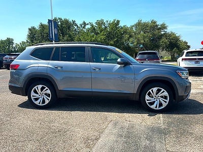 2021 Volkswagen Atlas 3.6L V6 SE w/Technology FWD *Ltd Avail*