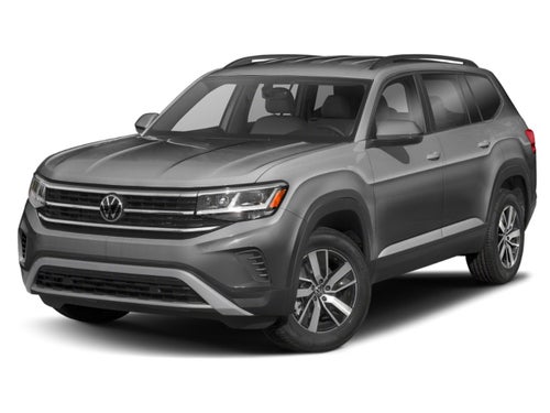 2021 Volkswagen Atlas 3.6L V6 SE w/Technology FWD *Ltd Avail*