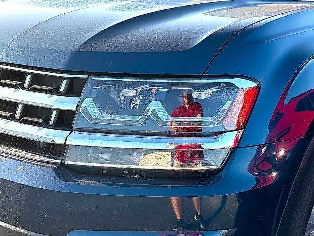 2018 Volkswagen Atlas 3.6L V6 SEL Premium 4MOTION