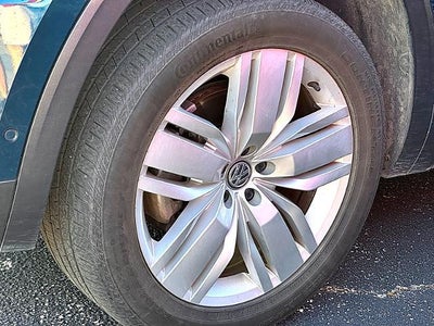 2018 Volkswagen Atlas 3.6L V6 SEL Premium 4MOTION