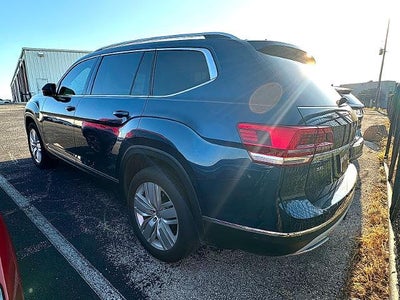 2018 Volkswagen Atlas 3.6L V6 SEL Premium 4MOTION