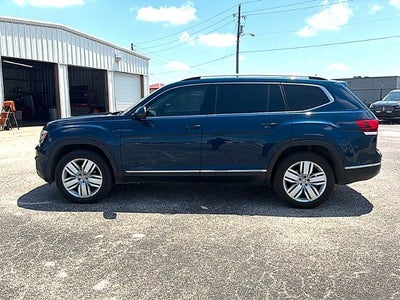 2018 Volkswagen Atlas 3.6L V6 SEL Premium 4MOTION