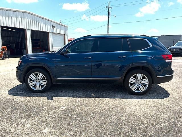 2018 Volkswagen Atlas 3.6L V6 SEL Premium 4MOTION