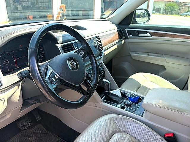2018 Volkswagen Atlas 3.6L V6 SEL Premium 4MOTION