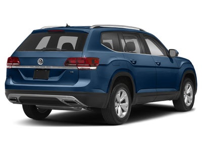 2018 Volkswagen Atlas 3.6L V6 SEL Premium 4MOTION