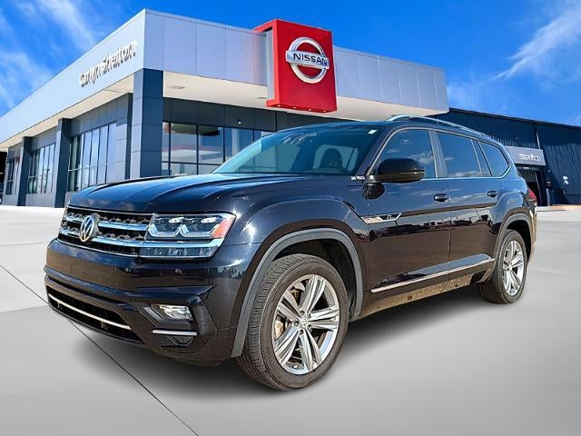2018 Volkswagen Atlas 3.6L V6 SEL 4MOTION