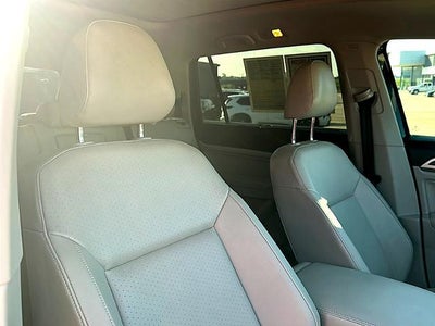 2018 Volkswagen Atlas 3.6L V6 SEL 4MOTION
