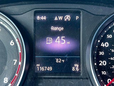 2018 Volkswagen Atlas 3.6L V6 SEL 4MOTION