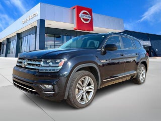 2018 Volkswagen Atlas 3.6L V6 SEL 4MOTION