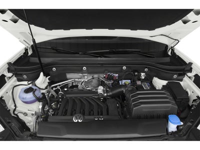 2018 Volkswagen Atlas 3.6L V6 SEL 4MOTION