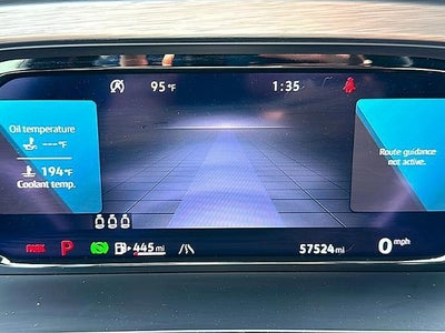 2024 Volkswagen Atlas Cross Sport 2.0T SE w/Technology FWD