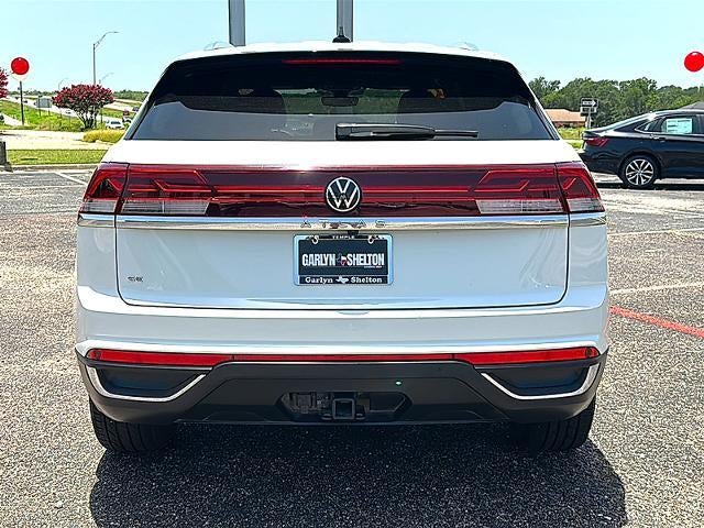 2024 Volkswagen Atlas Cross Sport 2.0T SE w/Technology FWD