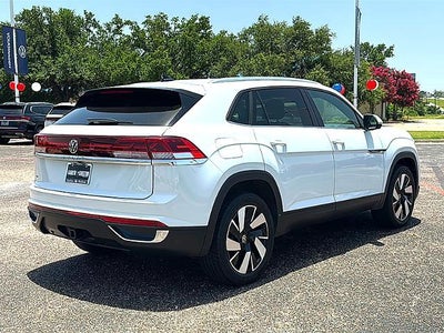 2024 Volkswagen Atlas Cross Sport 2.0T SE w/Technology FWD