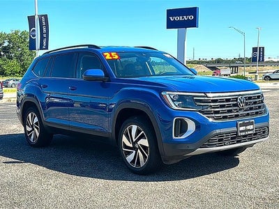 2025 Volkswagen Atlas 2.0T SE w/Technology FWD