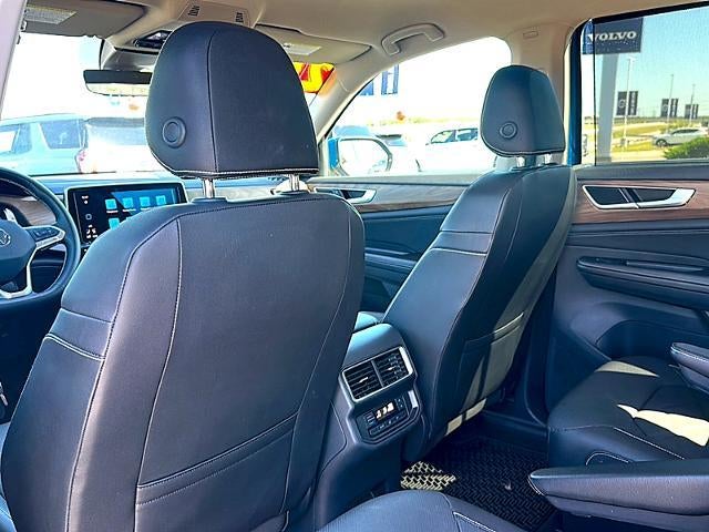 2025 Volkswagen Atlas 2.0T SE w/Technology FWD