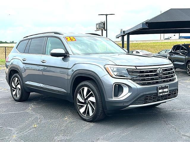 2025 Volkswagen Atlas 2.0T SE w/Technology FWD