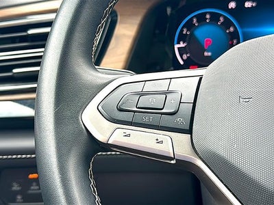 2025 Volkswagen Atlas 2.0T SE w/Technology FWD
