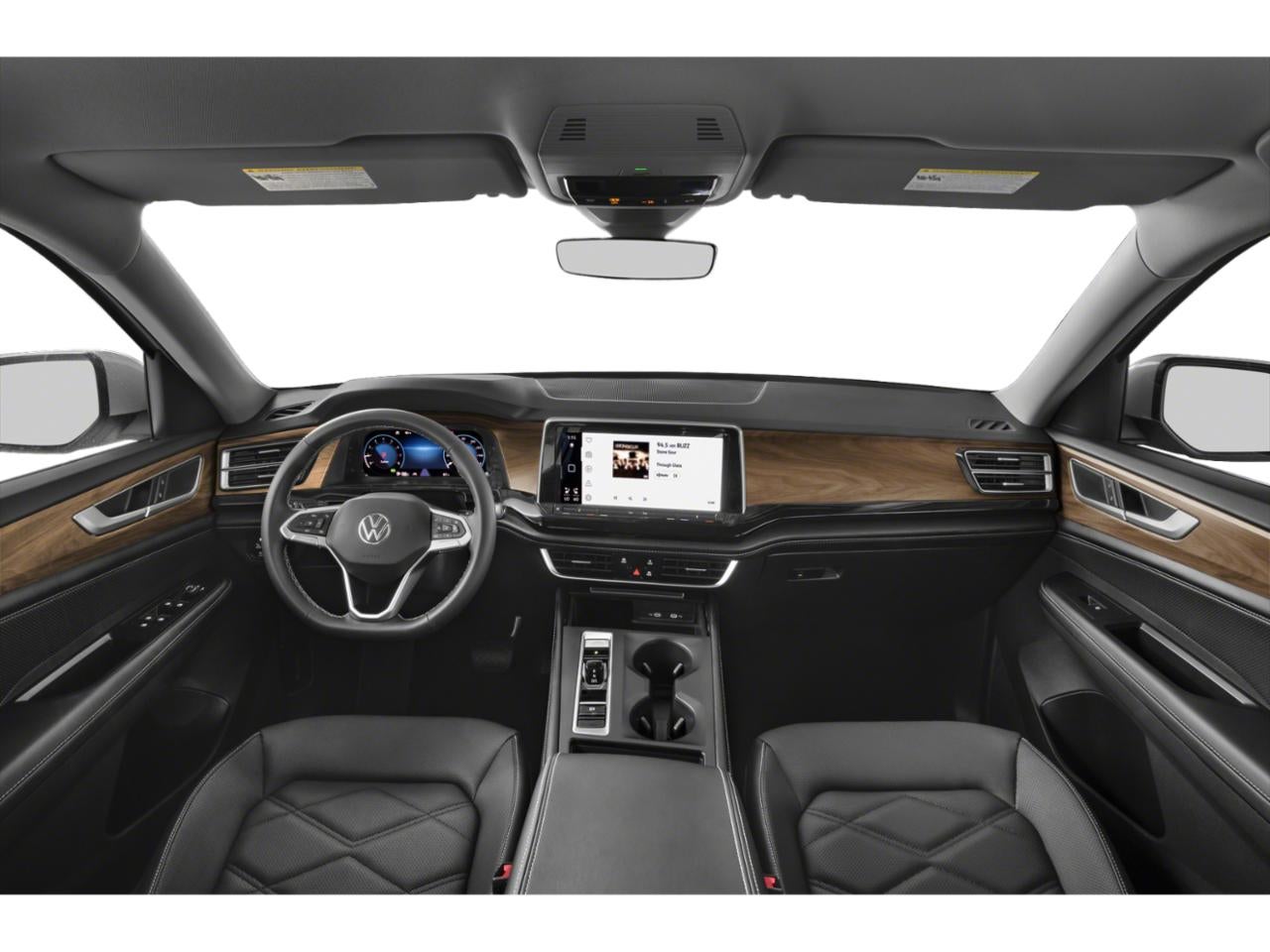 2025 Volkswagen Atlas 2.0T SE w/Technology FWD