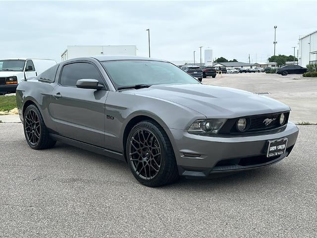 2011 Ford Mustang 2dr Cpe GT Premium