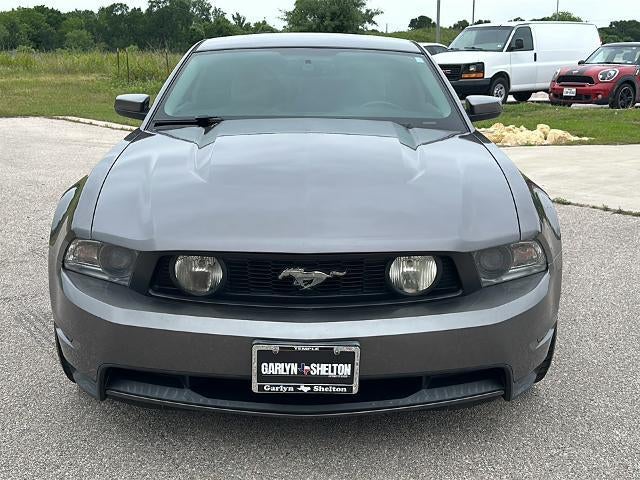 2011 Ford Mustang 2dr Cpe GT Premium