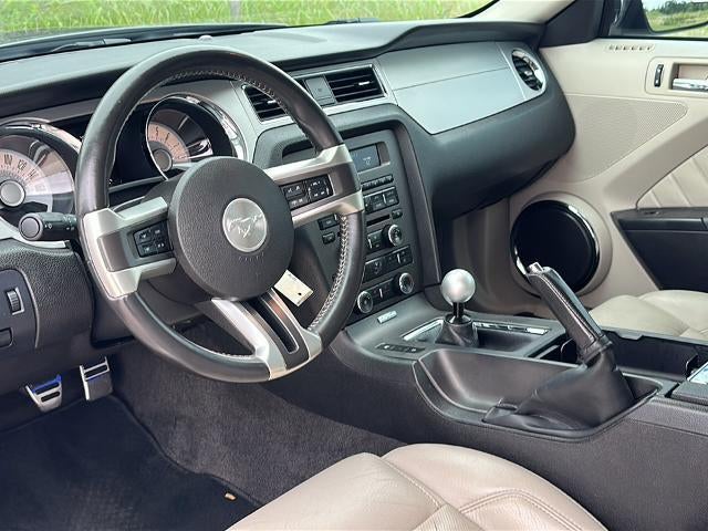 2011 Ford Mustang 2dr Cpe GT Premium