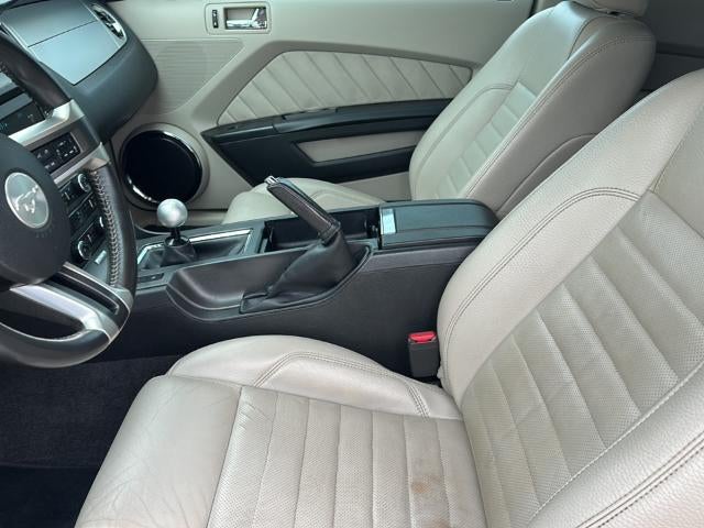 2011 Ford Mustang 2dr Cpe GT Premium