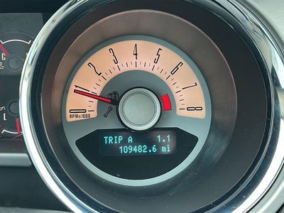 2011 Ford Mustang 2dr Cpe GT Premium