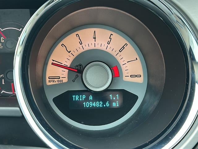 2011 Ford Mustang 2dr Cpe GT Premium