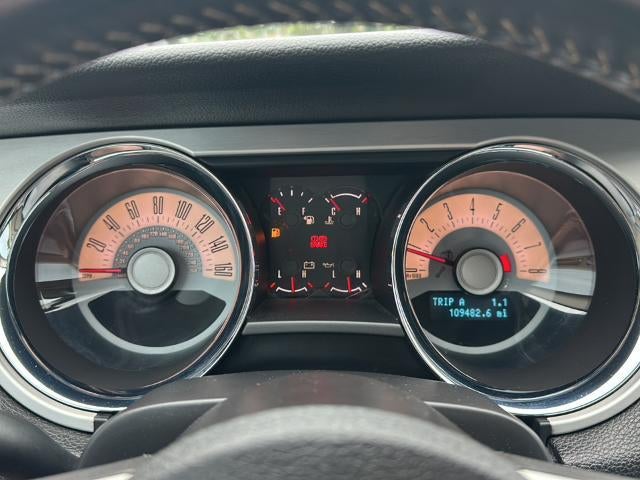 2011 Ford Mustang 2dr Cpe GT Premium