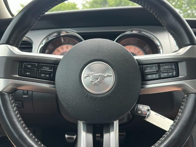 2011 Ford Mustang 2dr Cpe GT Premium