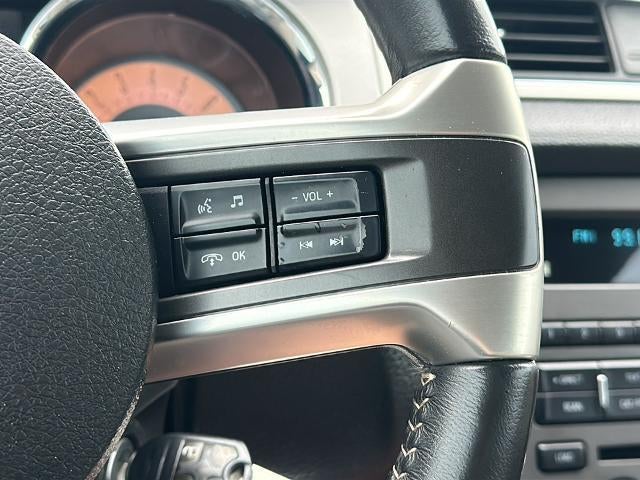 2011 Ford Mustang 2dr Cpe GT Premium