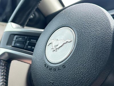 2011 Ford Mustang 2dr Cpe GT Premium