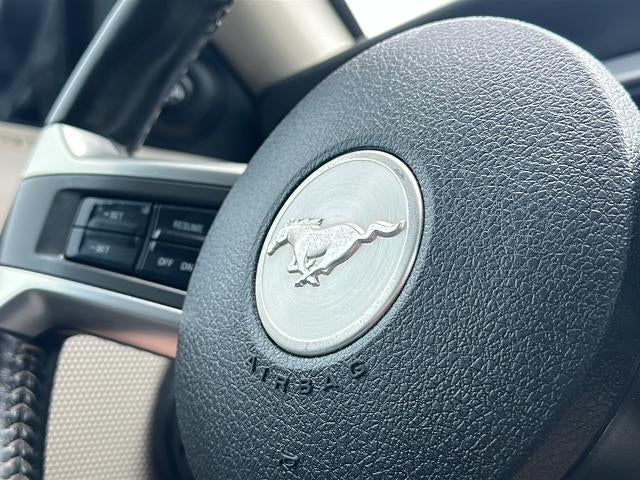 2011 Ford Mustang 2dr Cpe GT Premium