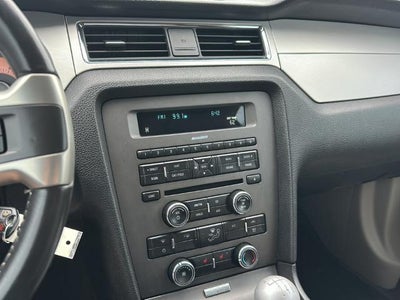 2011 Ford Mustang 2dr Cpe GT Premium