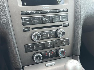 2011 Ford Mustang 2dr Cpe GT Premium